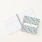 Liefde Bug Insecten Hardcover Notitieboek (Binnen)