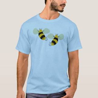 Liefde Bugs T-shirt! T-shirt