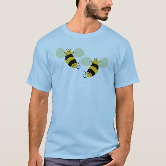 Liefde Bugs T-shirt! T-shirt (Voorkant)