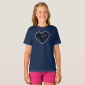 Liefde buitenruimte Shirt (Voorkant volledig)