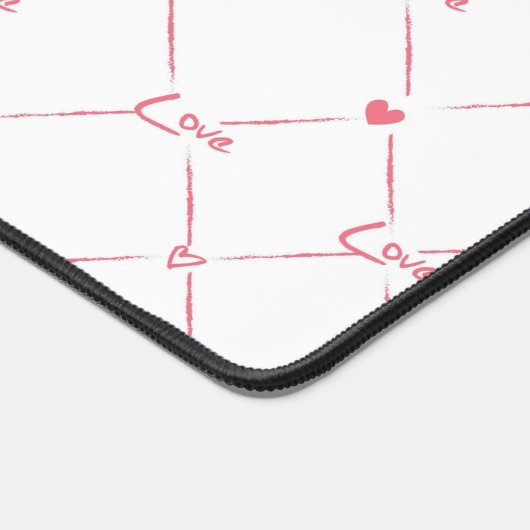 Liefde Bureaumat (Hoek)