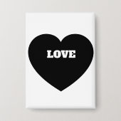 Liefde Button (Voorkant)