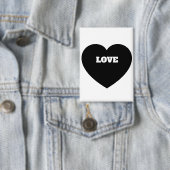 Liefde Button (Insitu)