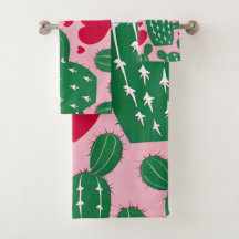Liefde Cactus Patroon