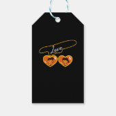 Liefde Cadeaulabel (Achterkant)