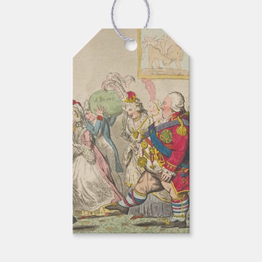 Liefde - CadeauLabel (Voorkant)