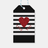 Liefde Cadeaulabel (Voorkant)