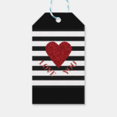 Liefde Cadeaulabel (Achterkant)