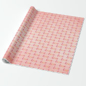 Liefde Cadeaupapier (Uitgerold)