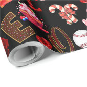 Liefde Cadeaupapier (Rol Hoek)