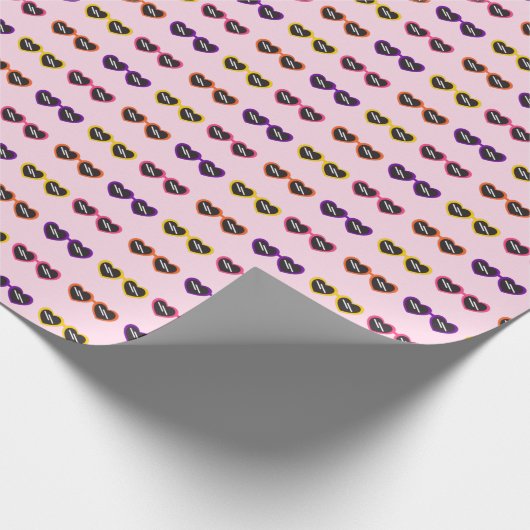 Liefde Cadeaupapier (Hoek)