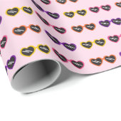 Liefde Cadeaupapier (Rol Hoek)