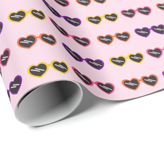 Liefde Cadeaupapier (Rol Hoek)