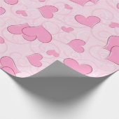 Liefde Cadeaupapier (Hoek)