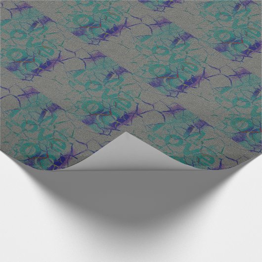 Liefde Cadeaupapier (Hoek)