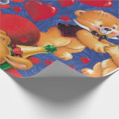 Liefde Cadeaupapier (Hoek)