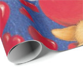 Liefde Cadeaupapier (Rol Hoek)