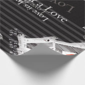 Liefde Cadeaupapier (Hoek)