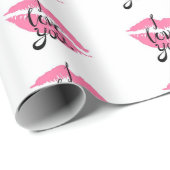 Liefde Cadeaupapier (Rol Hoek)