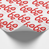 Liefde Cadeaupapier (Hoek)