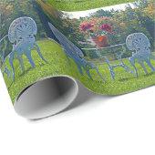 Liefde Cadeaupapier (Rol Hoek)