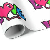 Liefde Cadeaupapier (Rol Hoek)