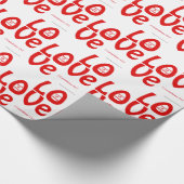 Liefde Cadeaupapier (Hoek)