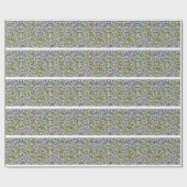 Liefde Cadeaupapier (Vlak)