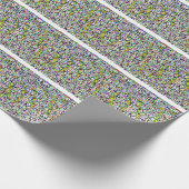 Liefde Cadeaupapier (Hoek)