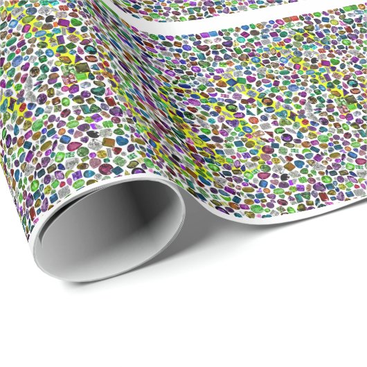 Liefde Cadeaupapier (Rol Hoek)