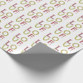 Liefde Cadeaupapier (Hoek)