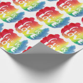 Liefde Cadeaupapier (Hoek)