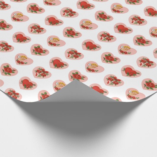  liefde cadeaupapier (Hoek)