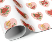  liefde cadeaupapier (Rol Hoek)