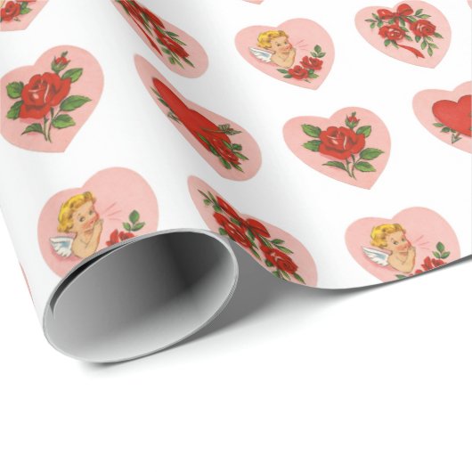  liefde cadeaupapier (Rol Hoek)