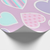 Liefde Cadeaupapier (Hoek)