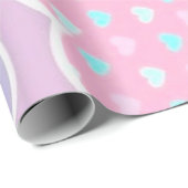 Liefde Cadeaupapier (Rol Hoek)