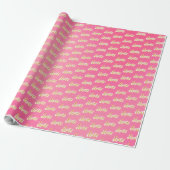 Liefde Cadeaupapier (Uitgerold)