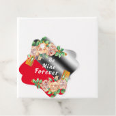 Liefde cadeautjes labels (In situ)