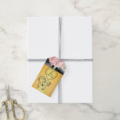 Liefde cadeautjes labels cadeaulabel (Met Touw)