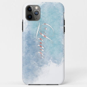Liefde Calligrafie Waterverf Schilderen Kunst Arti Case-Mate iPhone Case