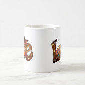 Liefde Camping  Koffiemok (Center)