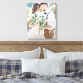 Liefde Canvas Afdruk (Insitu (Slaapkamer))
