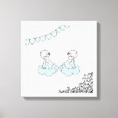 Liefde Canvas Afdruk (Voorkant)