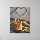 liefde canvas afdruk (Voorkant)