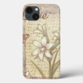 Liefde Case-Mate iPhone Case (Achterkant)