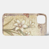 Liefde Case-Mate iPhone Case (Achterkant (horizontaal))