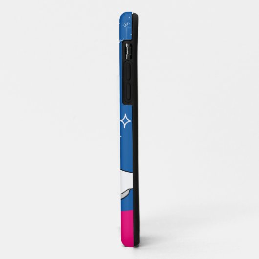 Liefde Case-Mate iPhone Case (Achterkant/links)