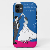 Liefde Case-Mate iPhone Case (Achterkant)