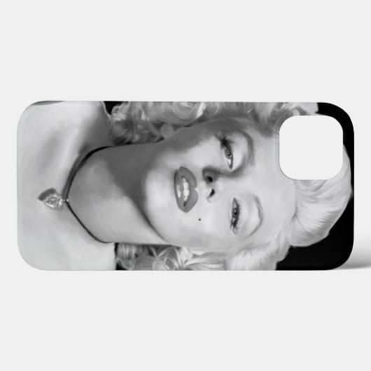 liefde Case-Mate iPhone case (Achterkant (horizontaal))